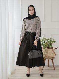شومیز چهارخونه سلین