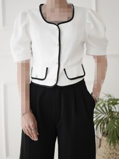 شومیز کراپ نارینا