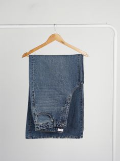 شلوار جین 300011377 (LONG WIDE LEG)