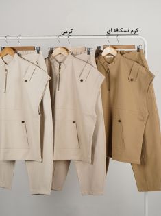 ست جلیقه شلوار آیلی 2