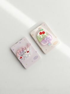 آینه جیبی آکواریومی آنیا