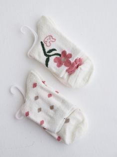 جوراب نیم ساق بوکله زنانه پاریز تدی