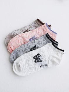 جوراب مچی طرحدار مهرداد پروانه