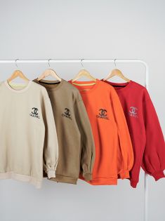 بلوز دورس آستین پفی چنل