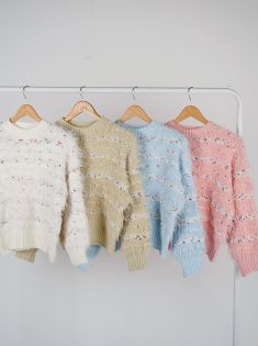 بلوز بافت دونه برفی 1775