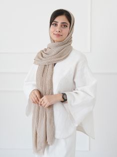 شال پلیسه دایانا 2