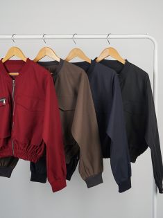 بامبر جیب دار آداک