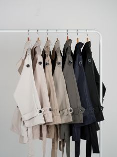 ترنج کت کوتاه مانیا