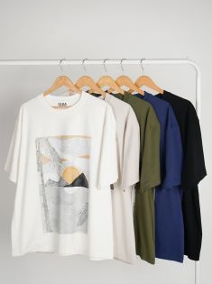 تیشرت مردانه کاسپین