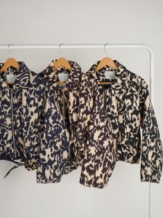 بامبر یقه شکاری تیام