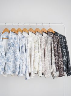 کت ژاکارد دلاوا