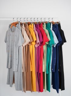 تیشرت شلوار جوجه تیغی