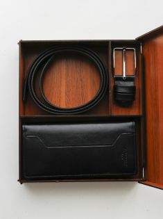 ست 2تیکه چرم مردانه