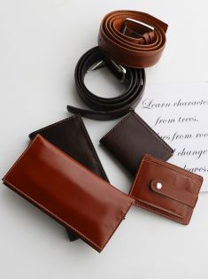 ست 3تیکه چرم مردانه رهام