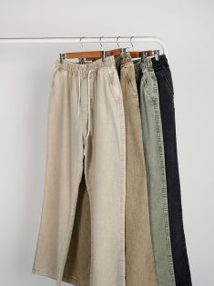 شلوار کتان مردانه پندار