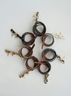 کمربند پاپیونی