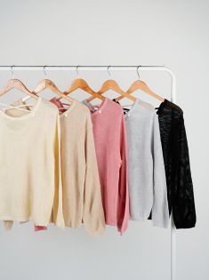 بافت توری پشت ضربدری آدلیا