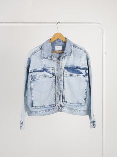 کت جین کوتاه درناز