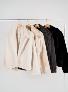 کت پوست فلورس