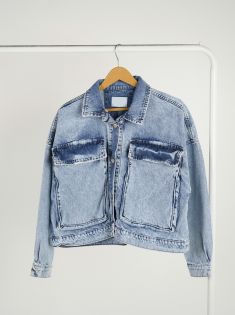 کت جین کوتاه روشا