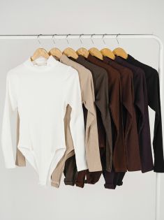 بادی یقه 5 سانت ژینا