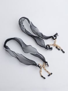 بند عینک لبه مروارید | هیبا