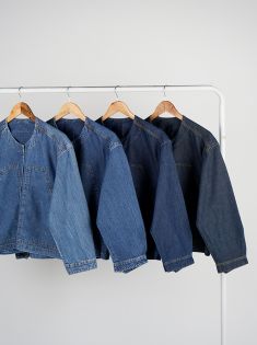 کت جین کوتاه ماهکان | هیبا