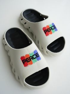 دمپایی مردانه سالمون | هیبا