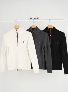 بلوز بافت کبریتی تارا | هیبا