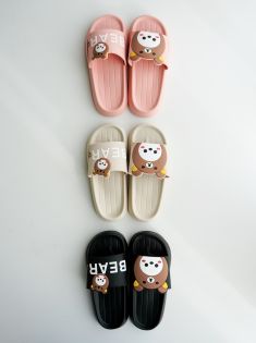 دمپایی زنانه تدی | هیبا