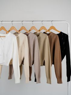 بلوز بافت کراپ پارمیس | هیبا