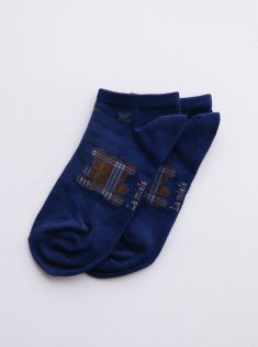 جوراب مچی پنبه لامیل خرس لویی ویتون | هیبا