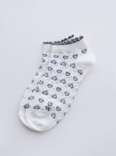 جوراب مچی پادوک قلب ریز | هیبا