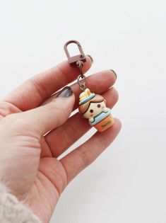 آویز سر زیپ تارا | هیبا