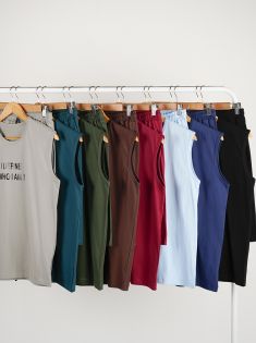 تاپ شلوارک مردانه نیکان | هیبا