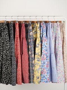 دامن چین دار شهرزاد 7 | هیبا