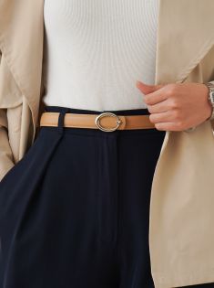 کمربند بیضی قلبی