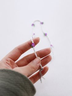 گردنبند گلدار |هیبا