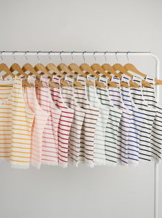 تاپ راه راه دلوین | هیبا