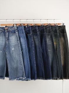 شلوار واید لگ پر | هیبا