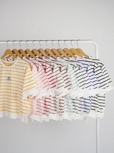 تیشرت کراپ تینا | هیبا