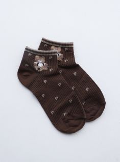 جوراب مچی پادوک تدی و پاپیون |هیبا