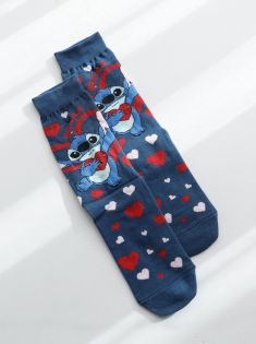 جوراب ساقدار پاتریس طرح استیج |هیبا