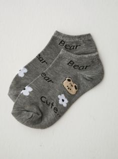 جوراب مچی bear | هیبا