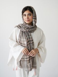 شال زنبق | هیبا