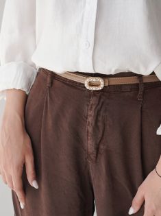 کمربند نگینی دلارام | هیبا