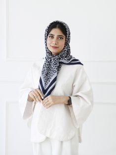 روسری پلنگی دیور (ایراد دار)