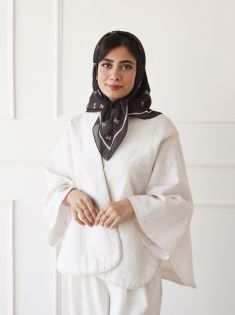 مینی اسکارف الیزابت | هیبا