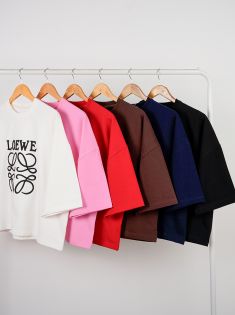 تیشرت باکسی loewe | هیبا