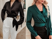بهترین پارچه مناسب شومیز